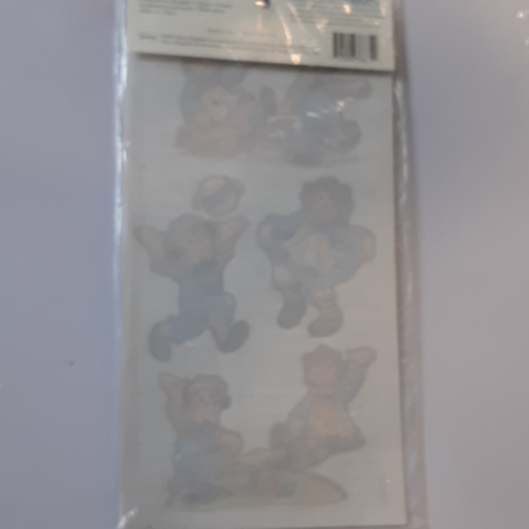 Raggedy Ann and Andy Iron on image Transfers era year 2001 - Picture 7 of 7